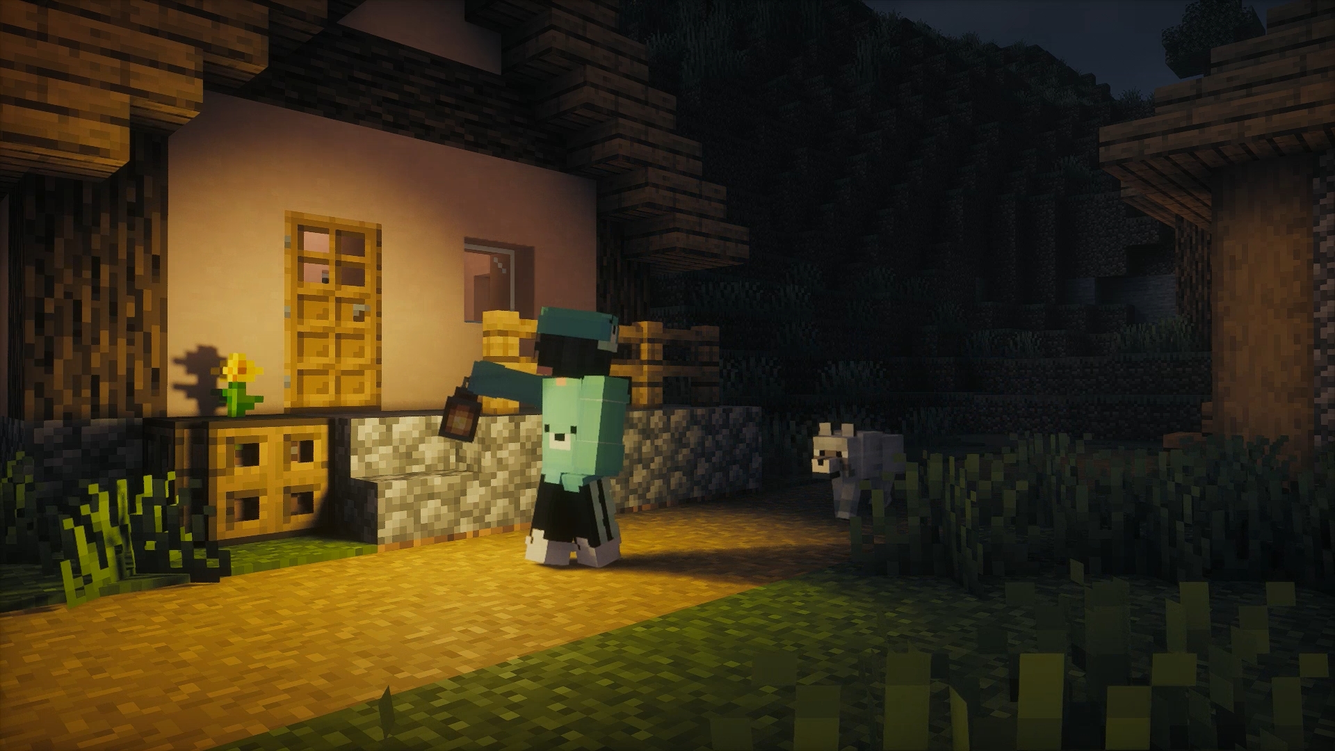 Animation Screenshot 1