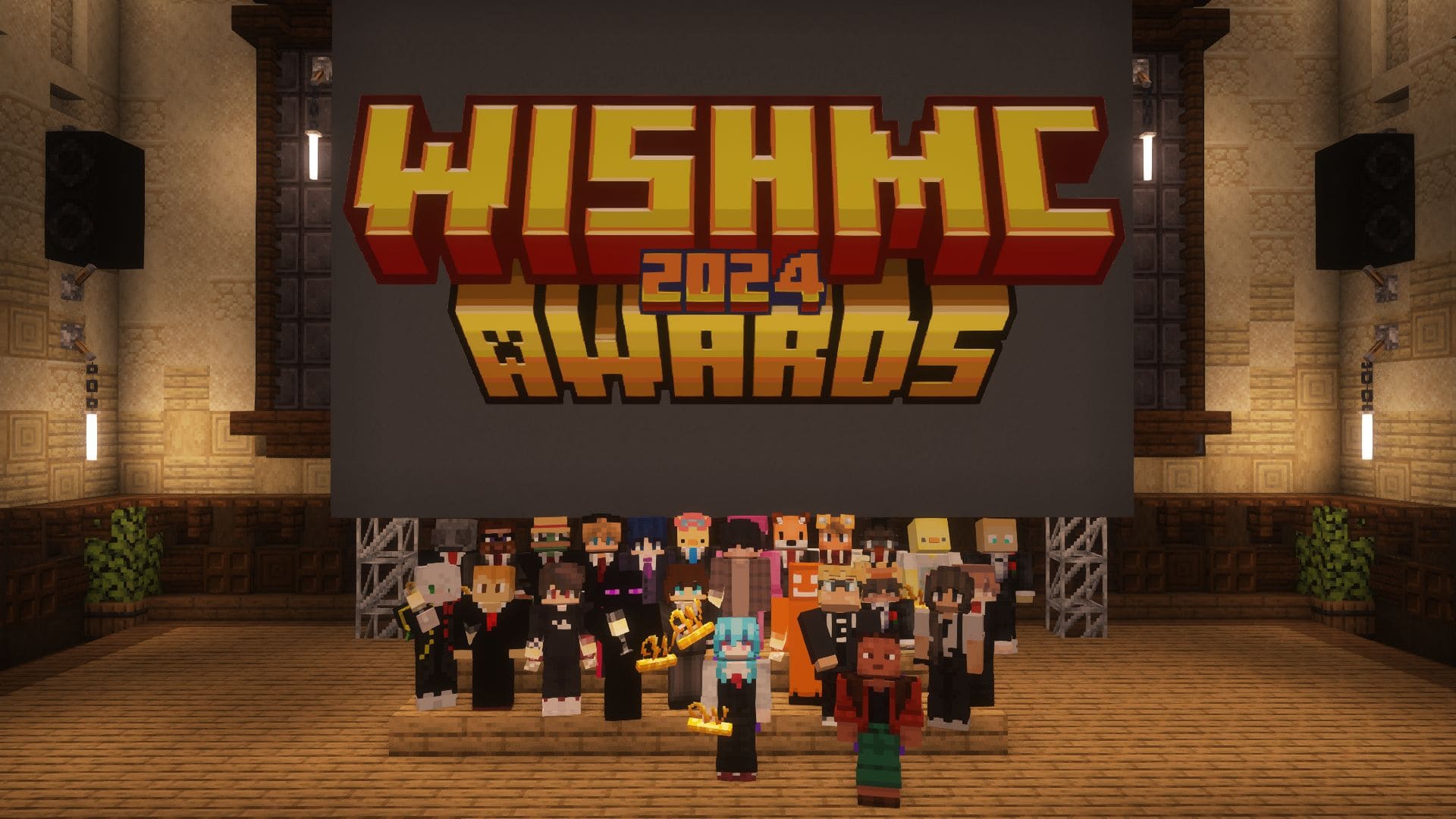 WishMC Awards 2024
