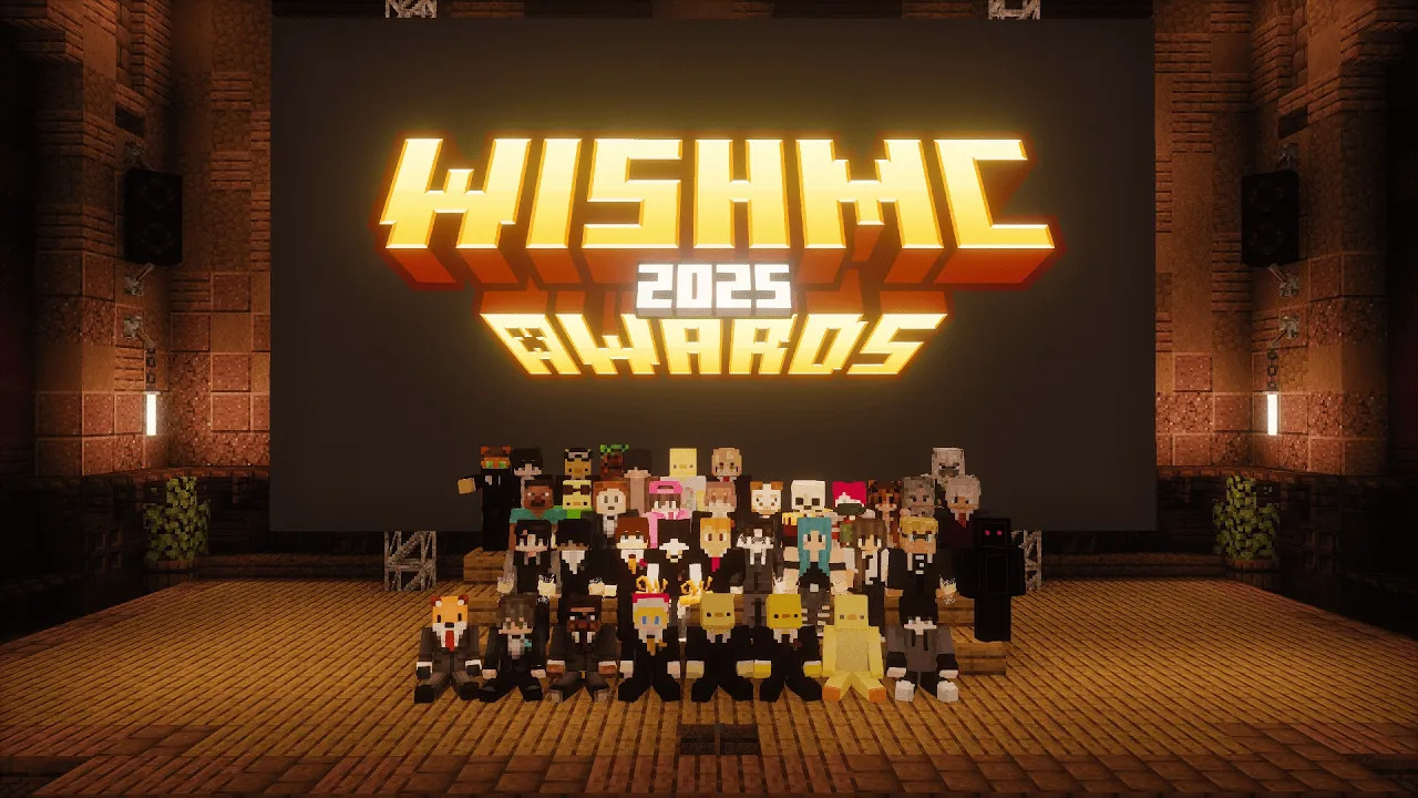 WishMC Awards 2025
